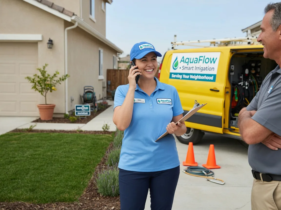 Irrigation Installation Oak City, UT FAQs