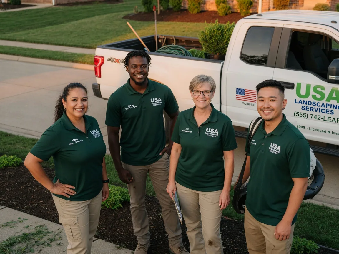 Lawn Care company in Oak City, UT
